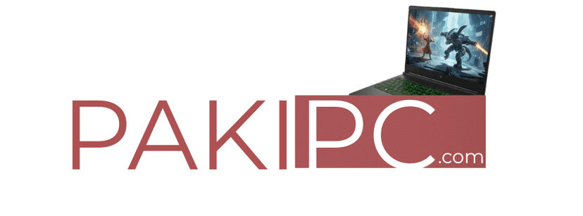 PakiPC — Pakistan's Premium Computer Store | Laptops & Components
