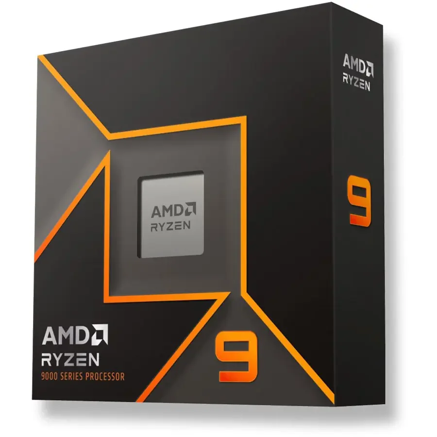 AMD Ryzen 9 9950X Desktop Processor 16-Core 32-Thread Up to 5.7GHz AM5