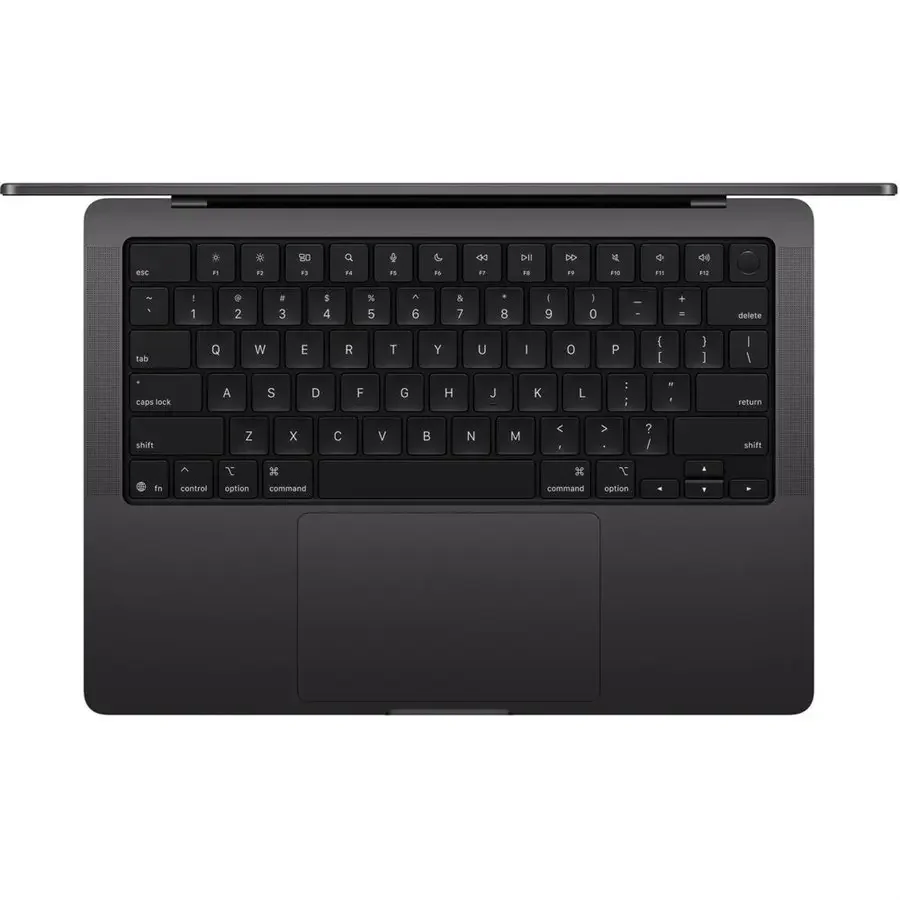 Apple MacBook Pro 14" - Apple M4 Pro 14-Core 24GB 1TB 20-Core GPU - MX2J3 Space Black