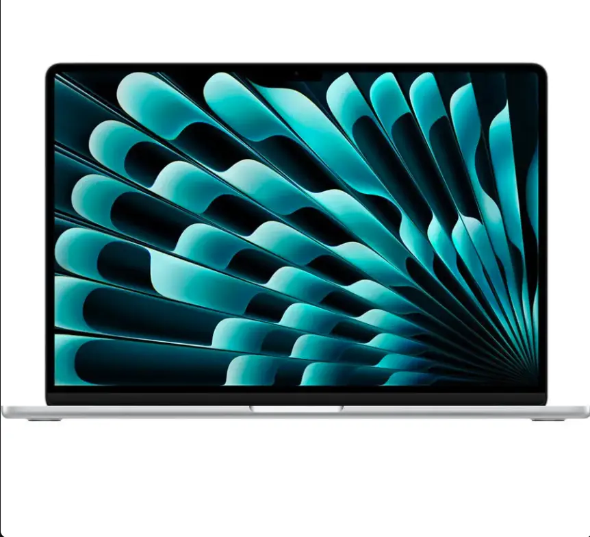 Apple MacBook Air 15.3" | Apple M4 10-Core Chip | 24GB 512GB | Apple M4 10-Core Chip | MC6L4