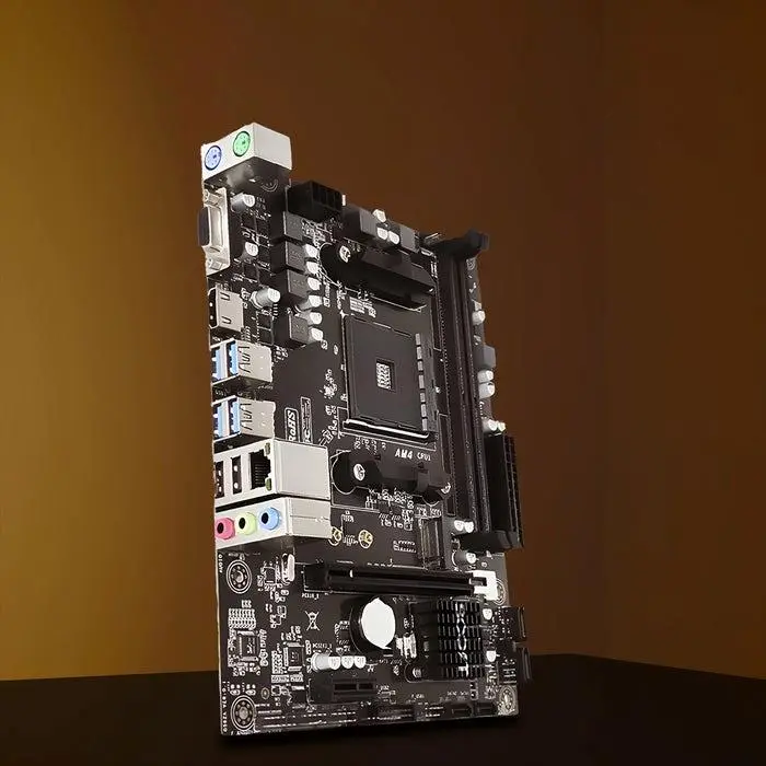 Boost Core A520M AMD AM4 microATX Motherboard