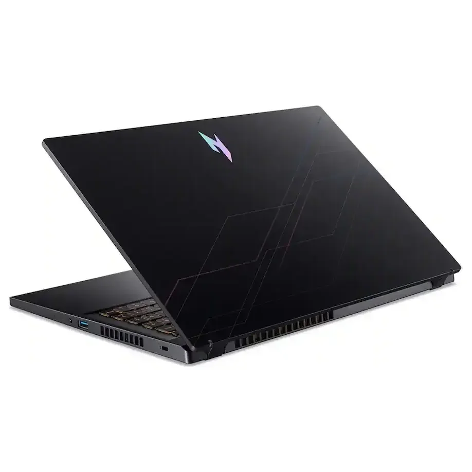 Acer Nitro V 15 ANV15-52-57BB Gaming Laptop, 13th Gen Intel Core i5-13420H, 16GB DDR4, 512GB NVMe M.2 SSD, NVIDIA RTX 5050 8GB, 15.6" FHD IPS 165Hz, Windows 11 Home, Obsidian Black