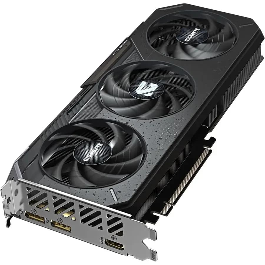 Gigabyte Radeon RX 9060 XT GAMING 8G Video Graphics Card, 8GB GDDR6, 20Gbps, 128 Bit, Boost Up To 3130MHz