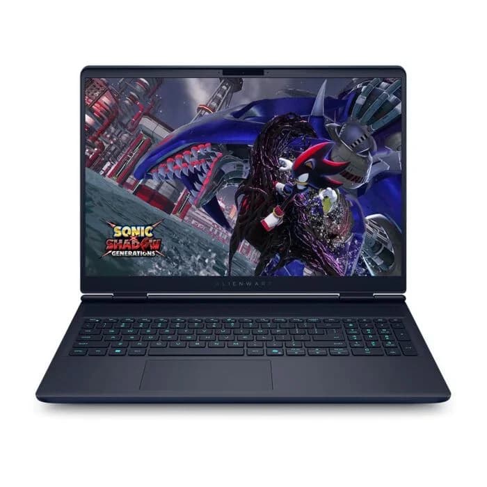 AC16251 In stock Dell Alienware 16X Aurora Gaming Laptop - Intel Core Ultra 9 275HX Processor 32-GB 2-TB SSD 8-GB NVIDIA GeForce RTX 5070 GDDR7 GC 16" WQXGA 240Hz G-SYNC Display RGB Backlit KB W11 (Blue, NEW)