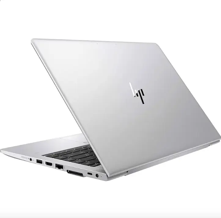 HP EliteBook 840 G6 Laptop, Intel Core i5-8265U, 8GB RAM 256GB SSD, 14" FHD, Backlit Keyboard, Fingerprint Reader, Windows 11 Pro