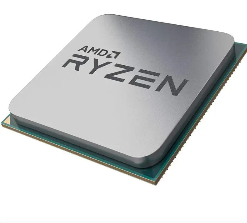 AMD Ryzen 5 3600 Desktop Processor 6C 12T Unlocked, Tray AM4, Zen 2 Architecture, Up to 4.2 GHz